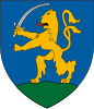 Coat of arms of Kisbajcs