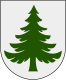 Coat of arms of Hedemora Municipality