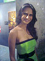 Miss Brazil 2009 Larissa Costa