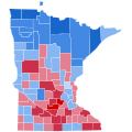 United States Presidential election in Minnesota, 1940