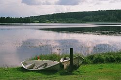 Lake Palokkajärvi