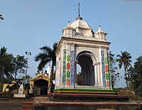 Rasmancha of Gokulananda temple