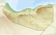 BXX is located in Somaliland