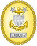 Deputy Master Chief Petty Officer of the Coast Guard