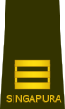 Captain Republic of Singapore Armed Forces