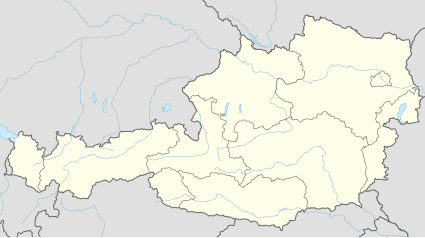 1996–97 Austrian Football Bundesliga is located in Austria