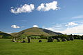 Image 20The Castlerigg stone circle dates from the late Neolithic age and was constructed by some of the earliest inhabitants of Cumbria (from Cumbria)