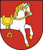 Coat of arms of Šintava