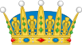 Ducal (princely) crown