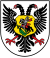 Coat of arms of Ortenau County