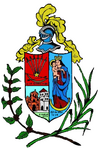 Official seal of San Sebastián Municipality