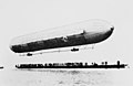 The first Zeppelin