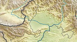 Bimaran is located in Gandhara