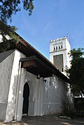 St Andrew's Church, Tangier