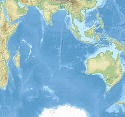 Ty654/List of earthquakes from 2000-2004 exceeding magnitude 6+ is located in Indian Ocean