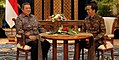Image 23The batik shirt, as worn by the 7th Indonesian President Joko Widodo and the 6th Indonesian President Susilo Bambang Yudhoyono (from Culture of Indonesia)