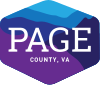 Official logo of Page County