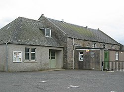 Milne Hall, Kirkton of Skene's village hall
