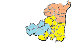 Atmakur revenue division in Nandyal district