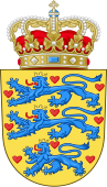 The version used by the government of Denmark