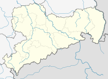 LEJ is located in Saxony
