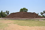 Ancient Stupa and other remains locally known as Sujata garh