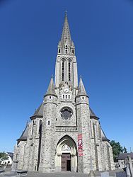 Saint Pierre and Saint Paul church