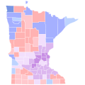 Minnesota gubernatorial election, 1998