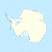 Taylor Valley is located in Antarctica