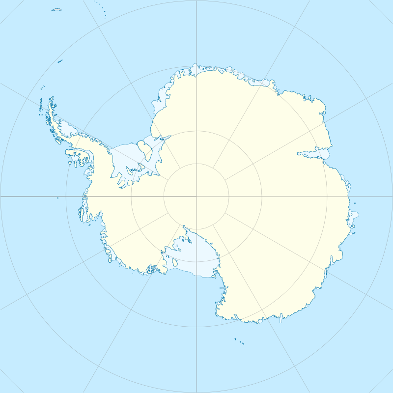 Research stations in Antarctica is located in Antarctica