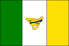 Flag of Barra de Santo Antônio