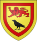 Coat of arms of Laronxe