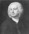 William Hogarth, Portrait of Mr. Bridgeman, c. 1725–1730