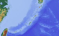 Ty654/List of earthquakes from 2000-2004 exceeding magnitude 6+ is located in Ryukyu Islands