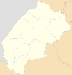Slavsko is located in Lviv Oblast