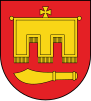 Coat of arms of Gmina Rybno
