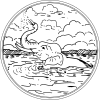 Official seal of Mae Hong Son