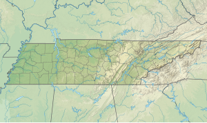 Arcadia, Tennessee is located in Tennessee