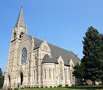 Sacred Heart Cathedral Davenport, IA