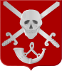Coat of arms of Aarlanderveen