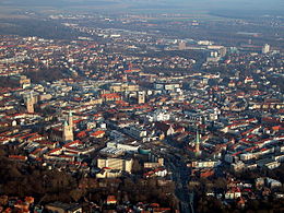Braunschweig in 2011.