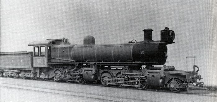Builder's works picture of no. 1618