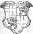 Drawing from the Polish Armorial by Marcus Ambrosius of 1570[33]