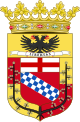 Coat of arms of Massa and Carrara