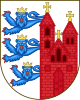 Coat of arms of Ribe