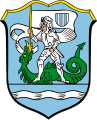 Municipal coat of arms of Marktbreit