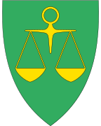 Coat of arms of Eidsvoll Municipality