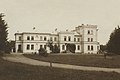 Skibniewski Palace in 1925
