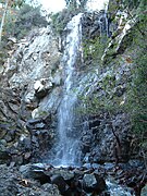 Kalidonia Waterfall