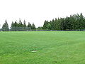 Panorama Ridge school field